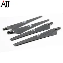 2Pairs 15x5 2 1552 Folding Carbon Fiber Propeller Blades CF1552 Props for RCTIMER F800 EVO S800