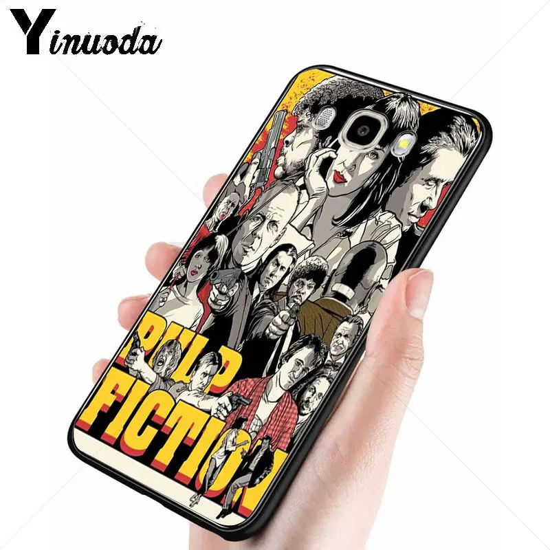 Pulp Fiction Poster Univers Fan Art 