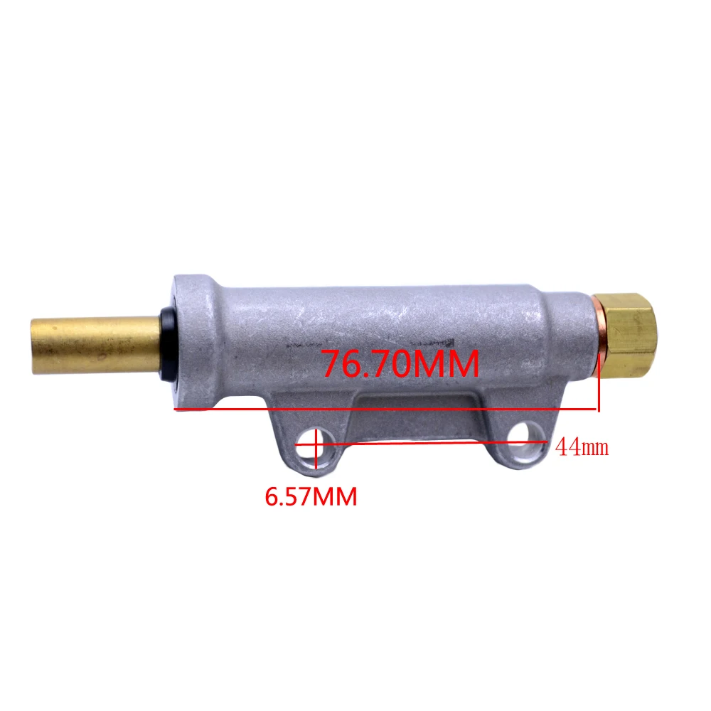 Motorcycle Rear Brake Master Cylinder for Polaris Trail Boss 325 330 ATV Quad Dirt Pit Bike Motocross Part @20-in Levers, Ropes & Cables from Automobiles ...