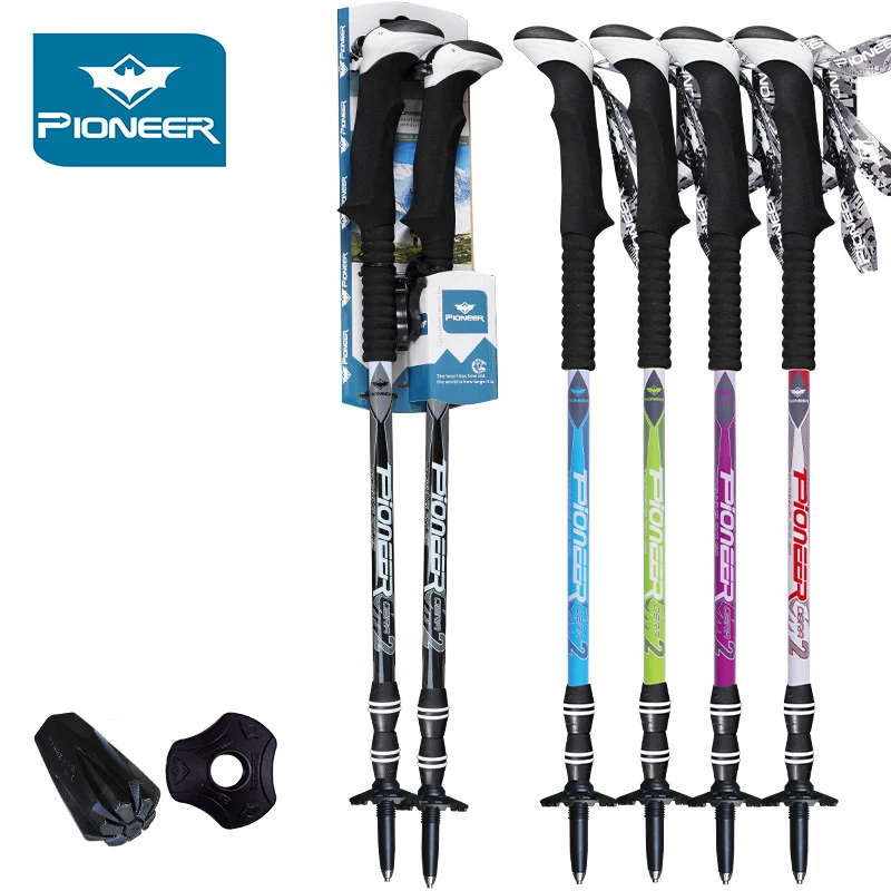 ultralight trekking poles