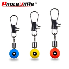 10 шт./лот поплавок останавливает космические бобы разъемы морской соленой воды рыболовные инструменты оборудование пластиковые металлические аксессуары