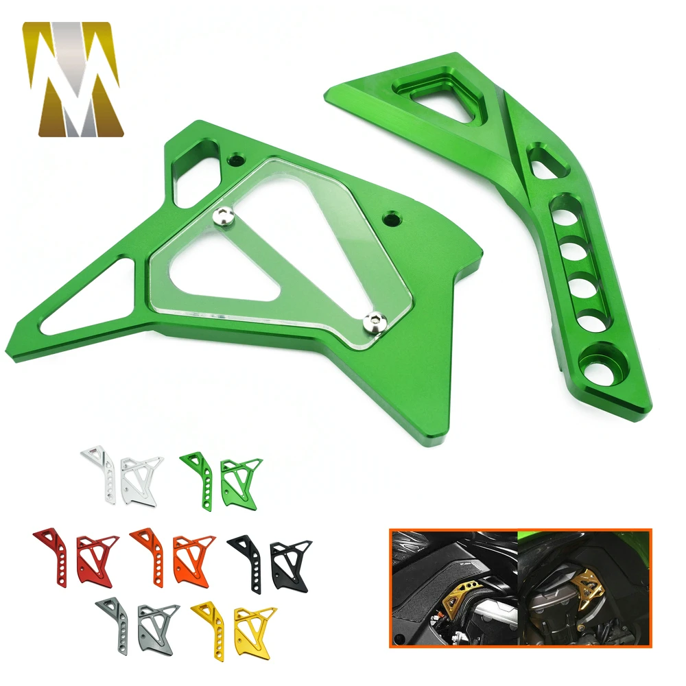 Motorcycle Accessories Fuel Injection Cover For Kawasaki Z1000 (4)