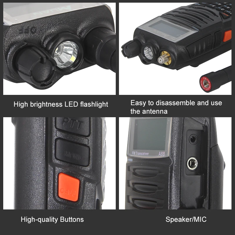 Muan-A88-Walkie-Talkie-UHF-VHF-Dual-Band-Two-Way-Radio-400-470Mhz-199-Channels-Portable (2)