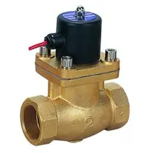 G2'' 2L(US) соленоид СЕРИИ клапан(паровой тип) двухпозиционный двухсторонний 2L500-50