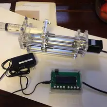 Инжекторный насос/пропеллер/лабораторный микронасос