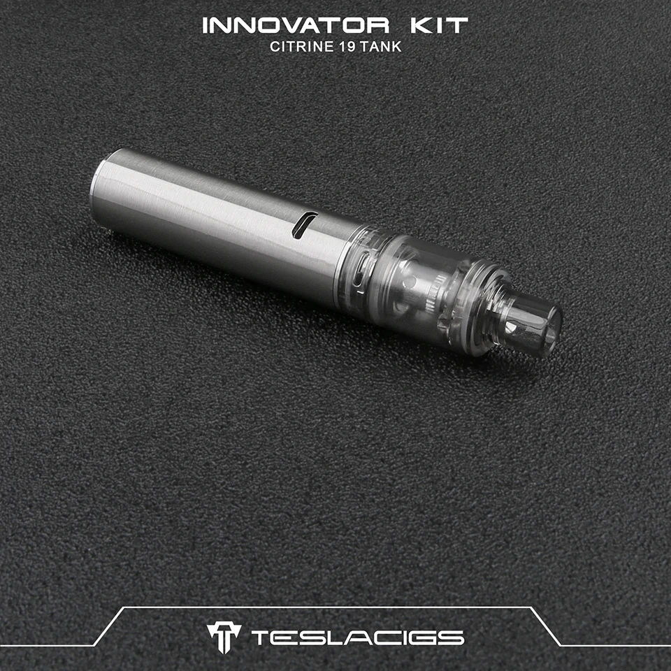 Original Tesla INNOVATOR Vape Pen Starter Kit Electronic Cigarettes Starter Kit 1.8ml capacity VS Smok 22 Light Edition caliburn (7)