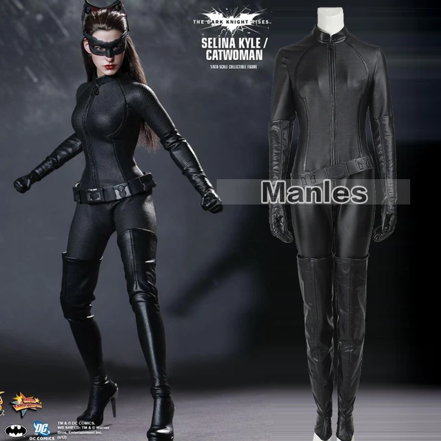 Buy Catwoman Cosplay Costume The Dark Knight Rises