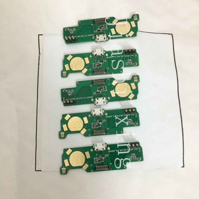 

BV6000 Original USB Plug Charge Board USB Charger Plug Board Module For Blackview BV6000 Outdoor Waterproof Smartphone