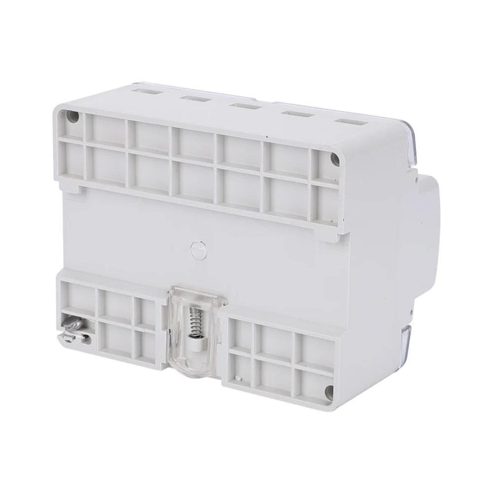 TAPECHX новейший Высокоточный ваттметр 10 (40) A 3*220 V/380 V 50Hz трехфазный четырехпроводный