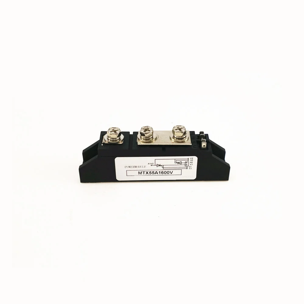 

Тиристорный модуль MTX 55 А 1600 в