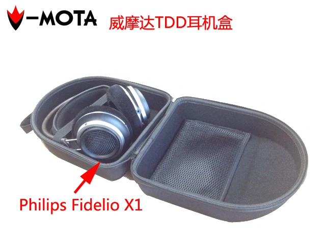 Наушники Vmota для Philips Fidelio X1/ FidelioX2 и HIFIMAN HE560/HE400S/Edition X V2/HE1000 Hi Fi наушники|box for|box boxbox for