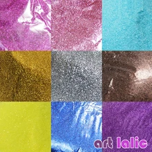 10 г голографический блестящий порошок Блестящий сахарный серебряный лак для ногтей мелкий блеск пыль украшения для ногтей маникюр 0,2 мм