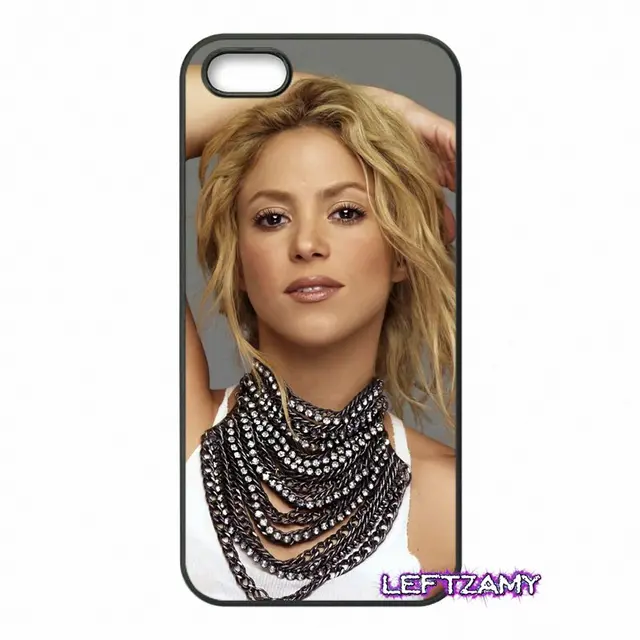 Shakira Model Colombian singer Hard Phone Case Cover For LG L Prime G2