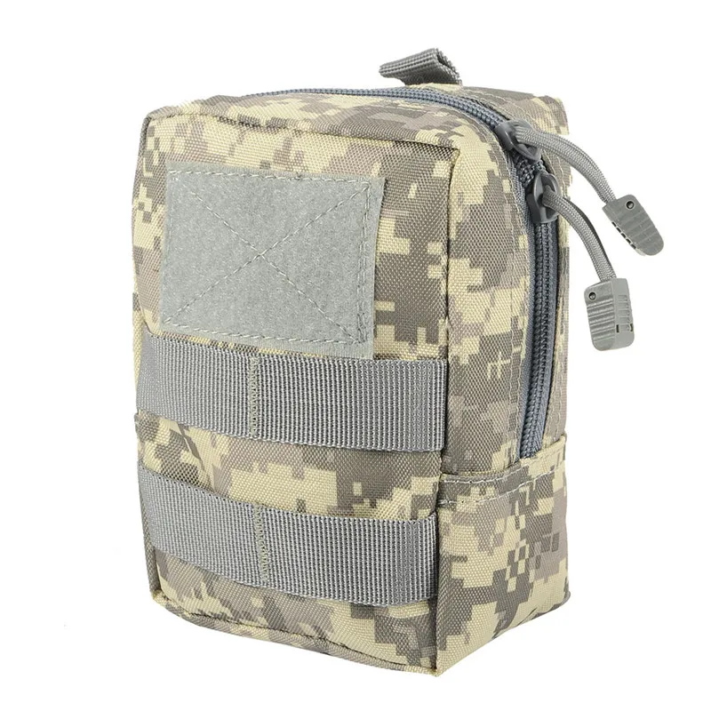 Открытый 1000D Molle EDC сумка утилита гаджет пояс поясная сумка военная техника портативный водостойкий Кемпинг пеший Туризм Сумки