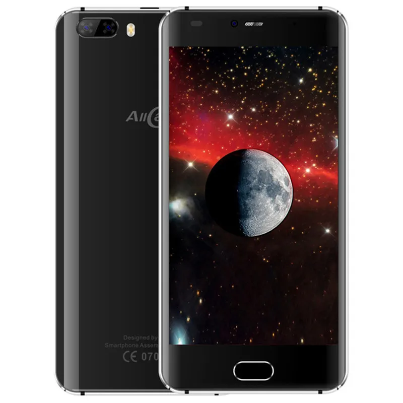 Allcall Rio смартфон с 5 дюймовым дисплеем четырёхъядерным процессором ОЗУ 1 ГБ ПЗУ 16 0