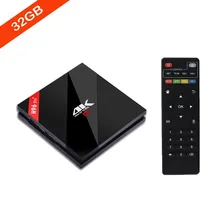 2017 H96 Pro + ТВ Box Amlogic S912 3 ГБ 32 ГБ Octa core Android 6.0 BT4.1 2.4 ГГц/ 5.0 ГГц Wi-Fi Мини-ПК Media Player Smart Декодер каналов кабельного телевидения