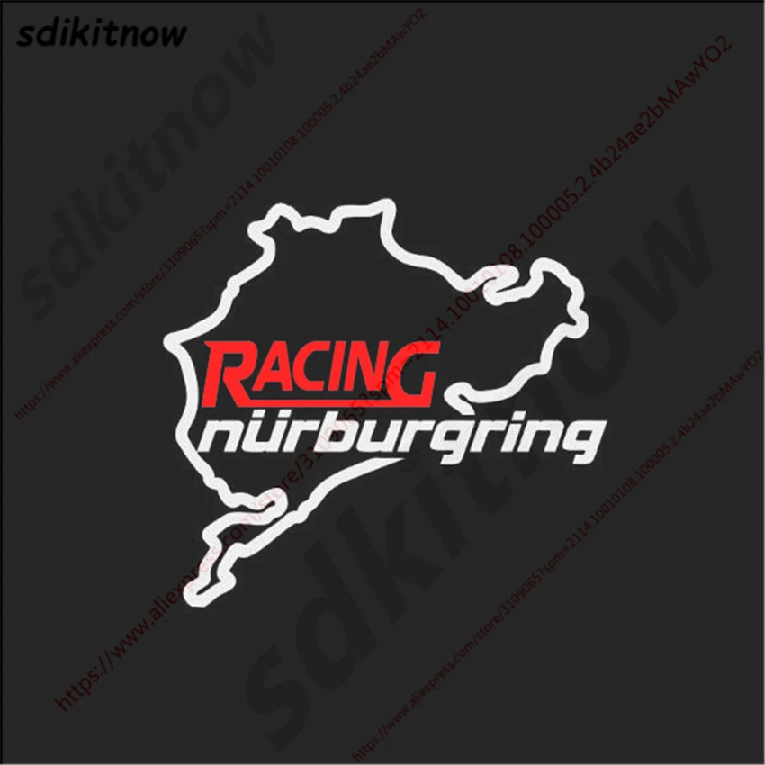 nurburgring ford racing wt _