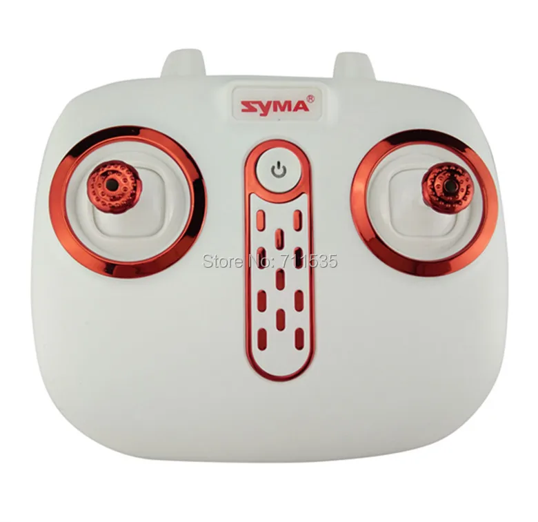 

Syma X8SC X8SW X5UC X5UW Remote Speed Controller Transmitter Controller Spare Parts For SYMA X8SC X8SW X5UC X5UW RC Quadrocopter