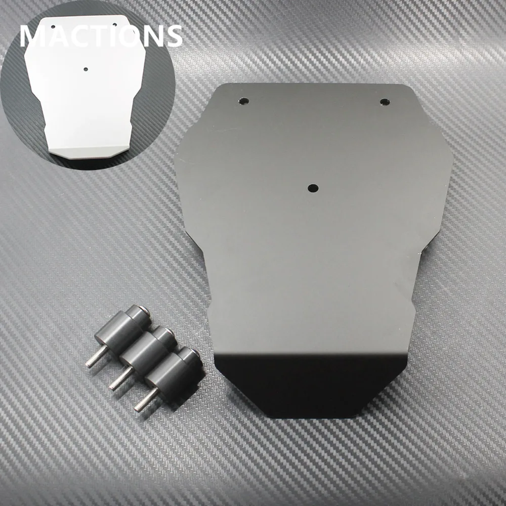 Buy High Quality Aluminium Number Plate Splash Guard