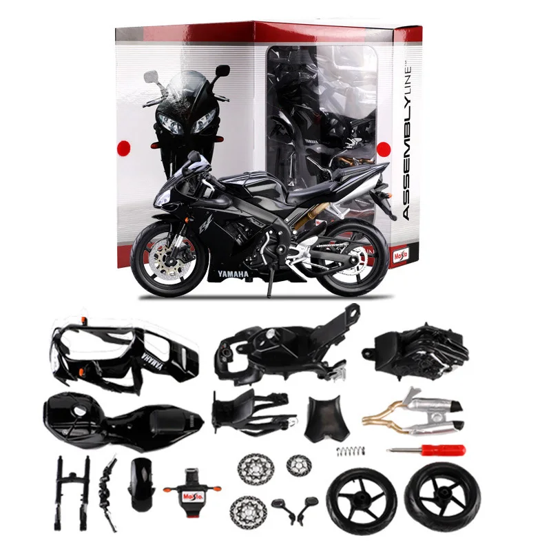 motorcycle model (2)