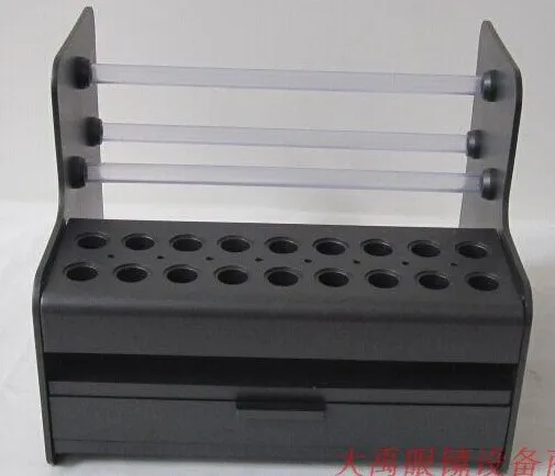 

Tool plier display rack tool rack plastic tool rack blue black red middot Glasses accessories