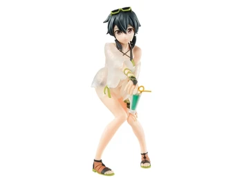 

Original Figure BANPRESTO Sword Art Online GGO Shino 18CM PVC Good Quality Action Figure Collection Toys for Christmas G006