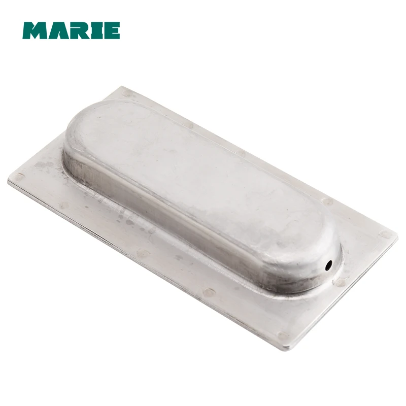 Embedded Concealed Handle Sliding Invisible Hidden Furniture Hand Knobs Golden Couch Cabinet Handle