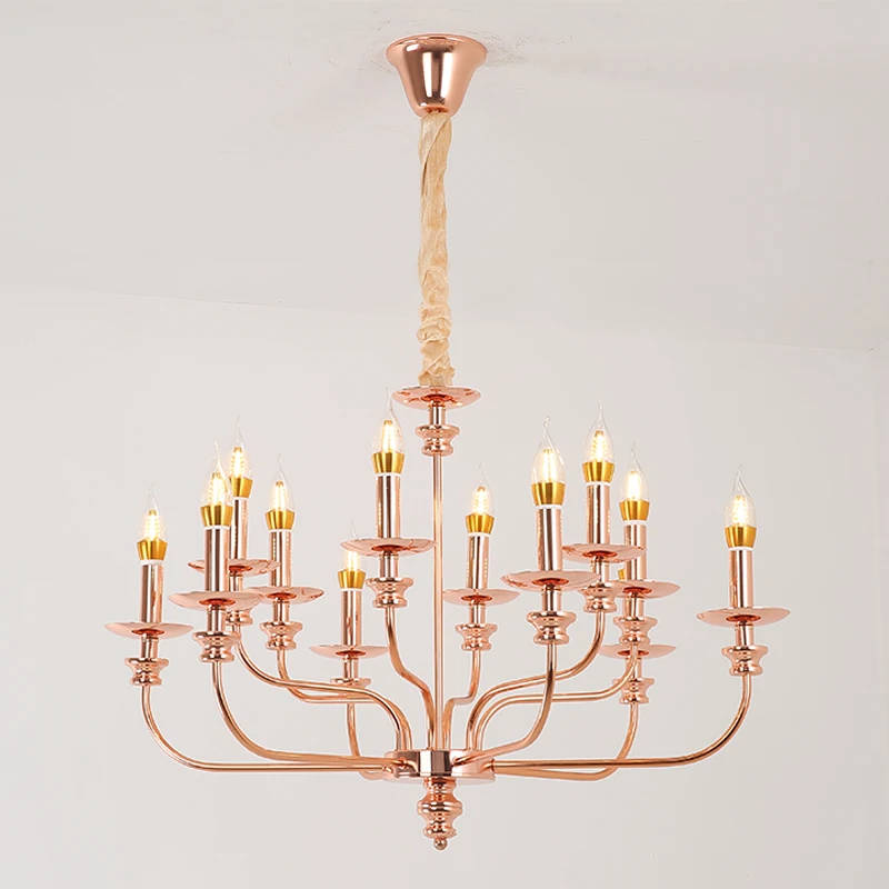 Vintage Modern Candle Pendant Light Led E14 Europe Simple Vintage Modern Candle Pendant Light Led E14 Europe Simple Hanging Lamp For Living Room Bedroom Restaurant Lobby Loft Aliexpress Imall