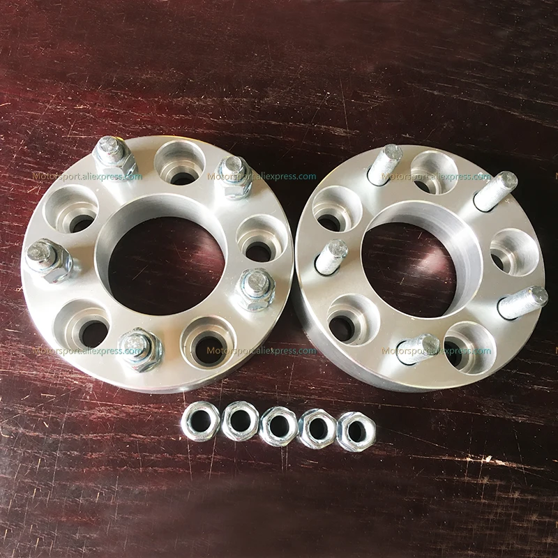 wheel hub spacer