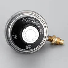 Special Offers One Pound Propane Low Pressure Gas Regulator Valve Adjustable Propane Tank Connection Control Kit 47600 BTU/HR Special Offers One Pound Propane Low Pressure Gas Regulator Valve Adjustable Propane Tank Connection Control Kit 47600 BTU/HR