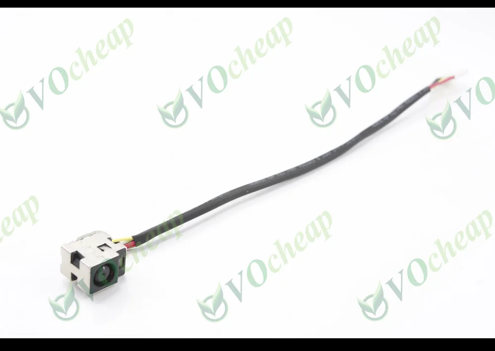 Connecteur alimentation DC Power Jack + Câble pour HP Pavilion DV5