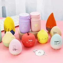 Креативный студенческий вращающийся таймерный таймер для обучения производительности, механический таймер с напоминанием, Настольный набор