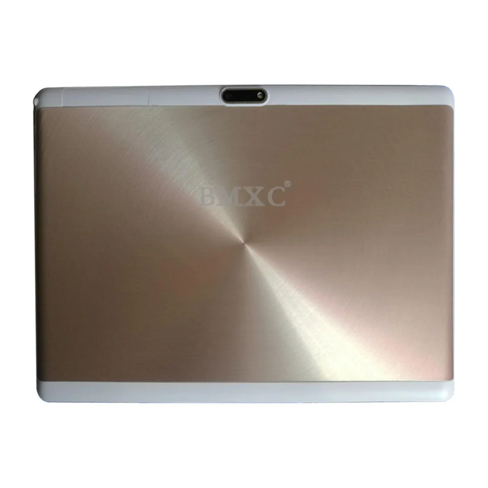 Free shipping Android 7.0 y108 Octa Core 10 inch Tablet PC 4GB RAM 64GB ROM 5MP WIFI A-GPS 3G 4G LTE 2.5D Tempered Glass IPS