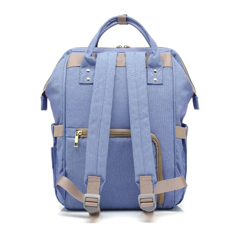 Mummy Maternity Nappy Bag Baby Care Large Capacity Diaper Bag Travel Backpack Designer Nursing Multifunction Mochila BB6030 (7)