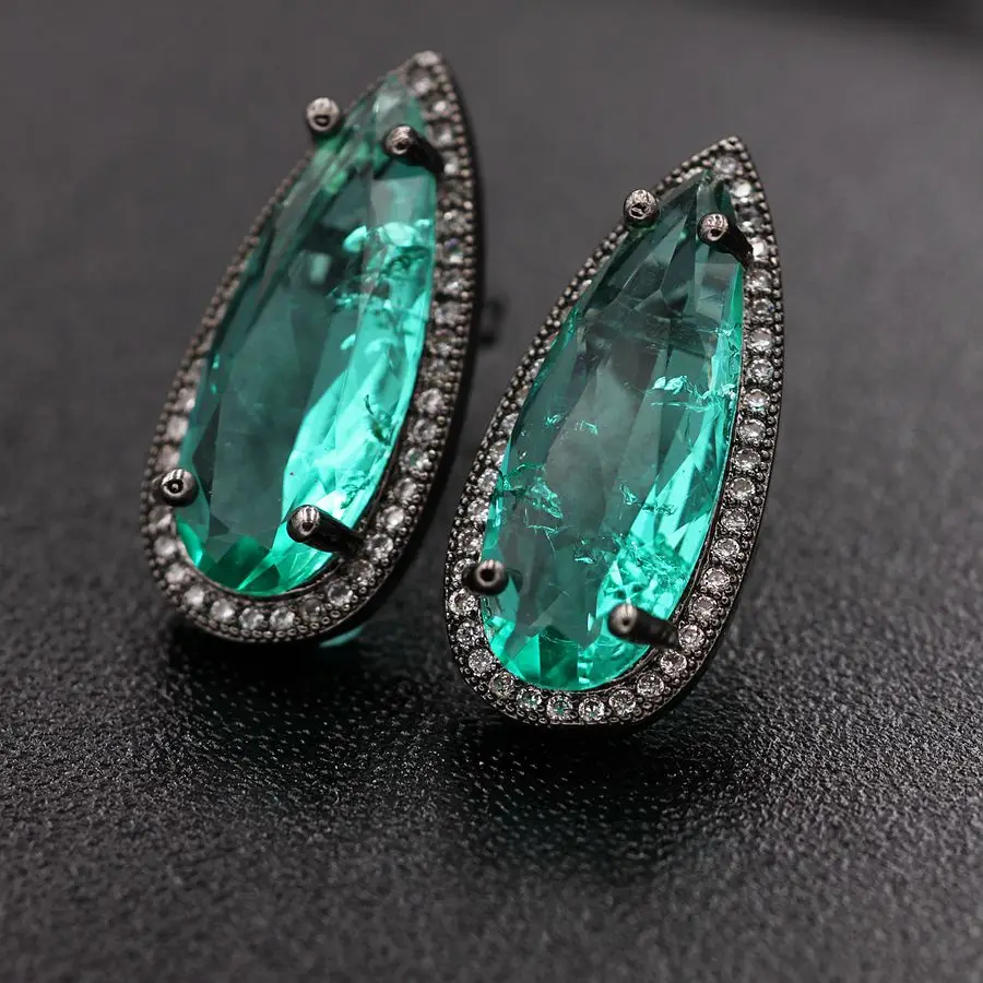 Water Drop Earrings6