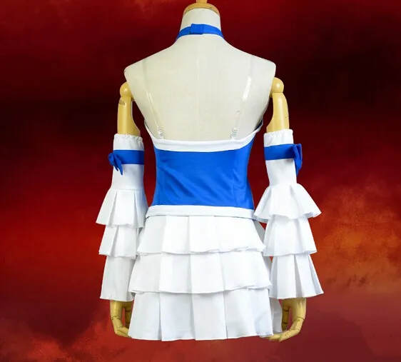 Cosplay&Ware [13]Fairy Tail Juvia Lockser Cosplay Costume Perfect Custom You -Cosplay&Ware anime Shop