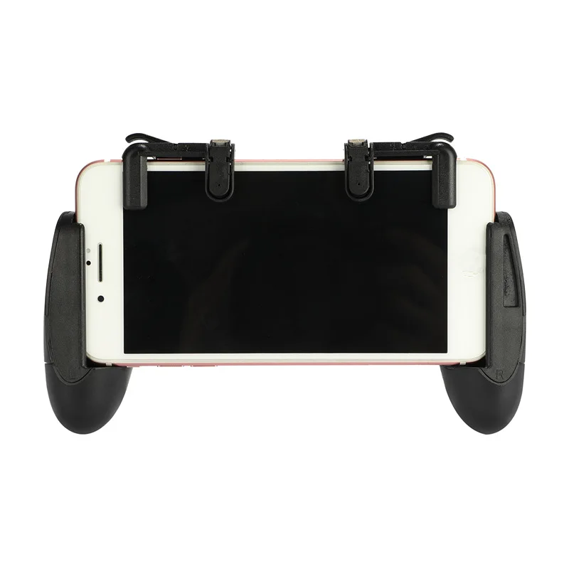  Universal Gamepad Special For PUBG Handheld Phone Game Controllers With Assistant Button Mobile Pho