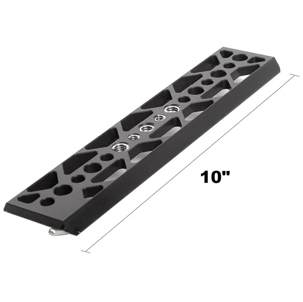 Tilta TT-C16 15mm lightweight plate 10 dovetail plate (5)