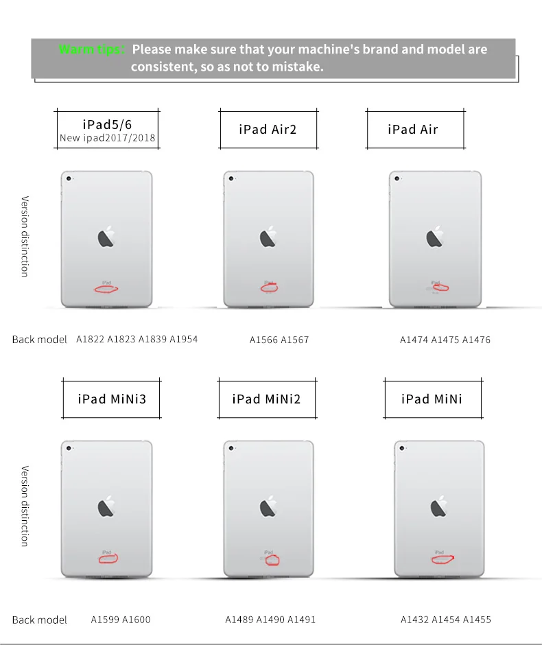 glass ipad 2018