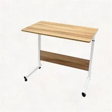 BSDT Using a household folding lifting Yi Amoy easy lazy notebook comter desk on bed FREE SHIPPING