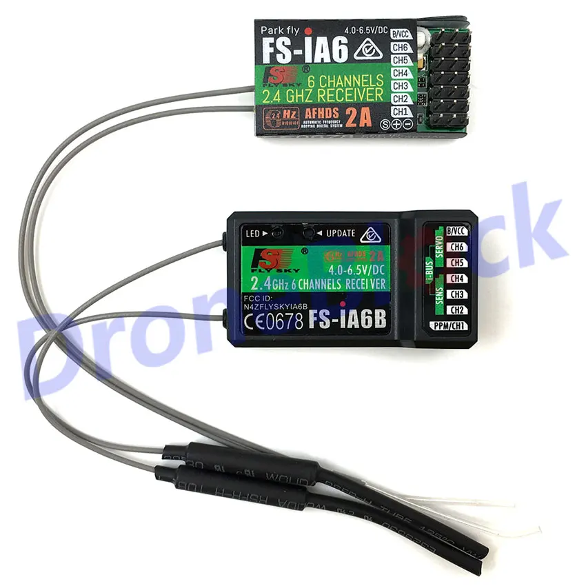 Flysky FS-iA6 FS-iA6B приемник 6CH 2 4G телеметрии совместимый i4 i6 i10 GT2E GT2F GT2G передатчик |