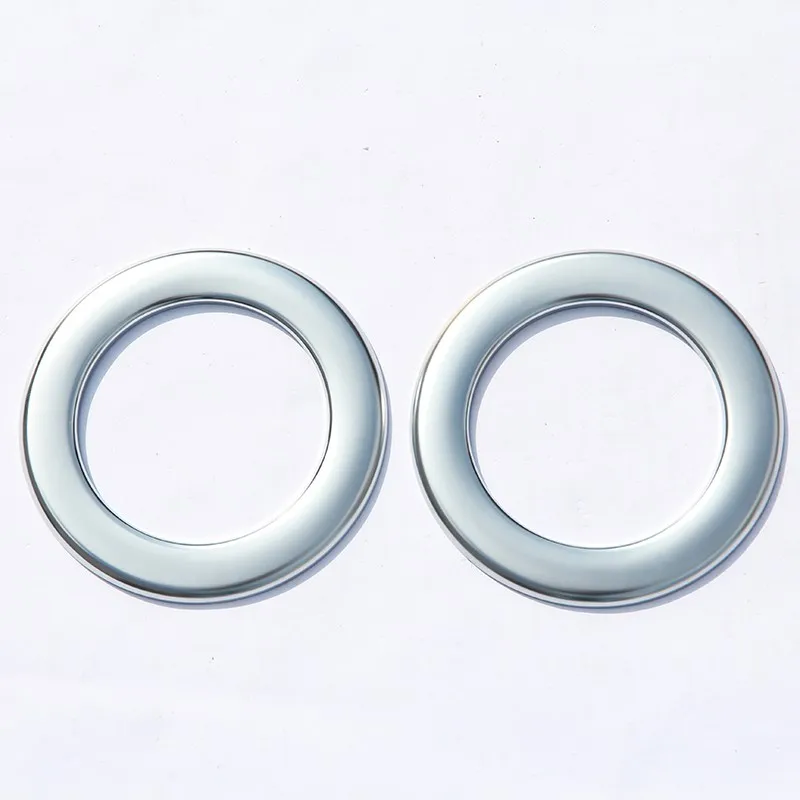 interior air outlet cover trim for land rover discovery 4 car accessories car styling  (5)