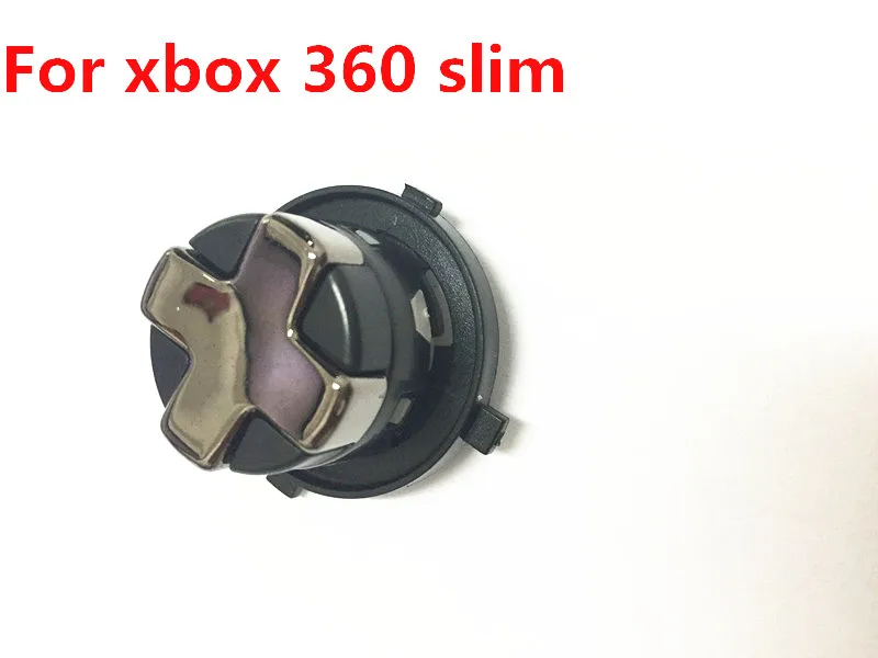 Для Xbox 360 Xbox360 Тонкий беспроводной контроллер пересекающая Кнопка вращающийся Dpad