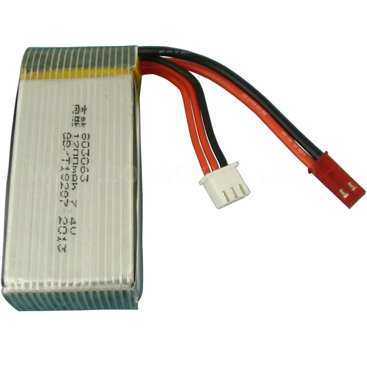 7.4V 1200mAH-4