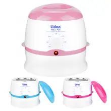 Горячая Восковая эпиляция воск нагреватель аппарат сварочный 150 Вт ЕС вилка 220 В восковая машина для удаления волос