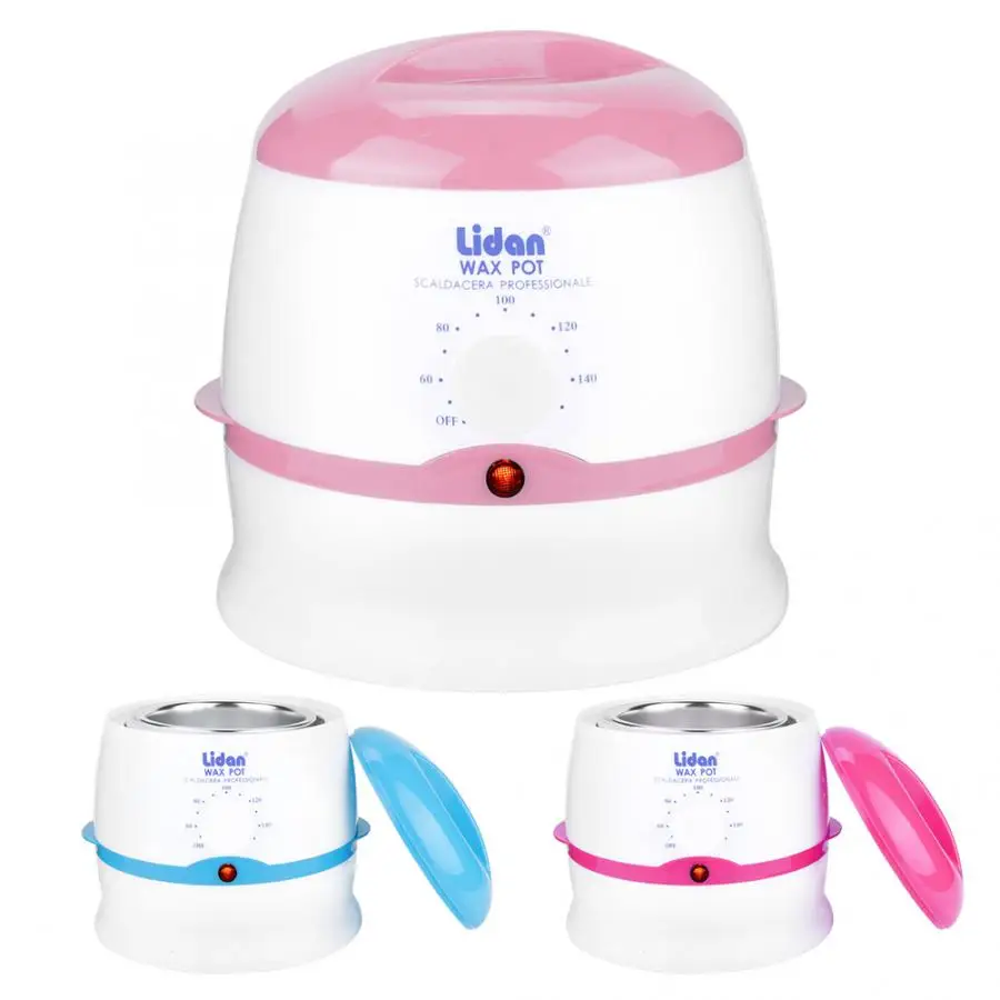 

Hot Waxing Hair Removal Wax Warmer Machine Heater 150W EU Plug 220V Waxing Machine for Hair Removal