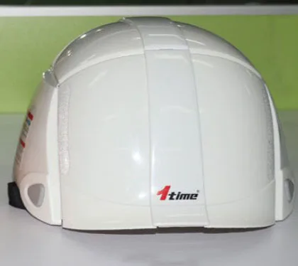 OTM-05, складной шлем,, 1 секунда, складной шлем, обрушение, открытый, спасательный, ограниченный, Космический, шлем - Цвет: white