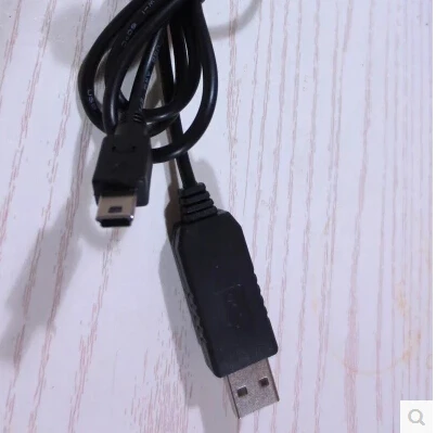 PL2303HX USB к мини usb папа 5 контактов TTL COM модуль конвертер адаптер флэш кабель|Кабели