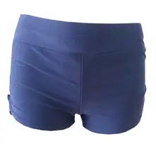 Женские плавки, спортивные шорты для йоги, бега, пляжная одежда, шорты для женщин, шорты для фитнеса, для девочек, безопасные брюки, пляжные шорты, купальники