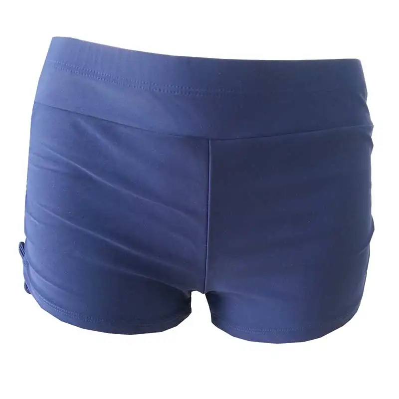Women Swimming Trunks Yoga Running Sport Trunks Beach Wear Shorts Lady